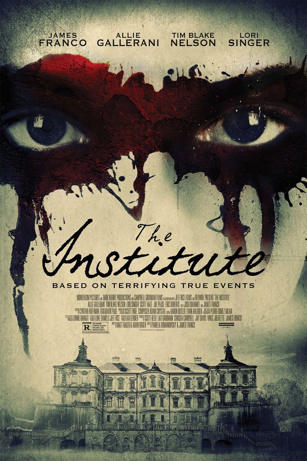 The Institute streaming gratuit