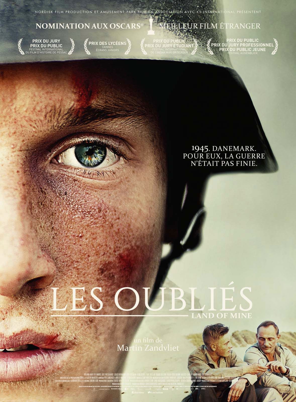 Les Oubliés streaming fr