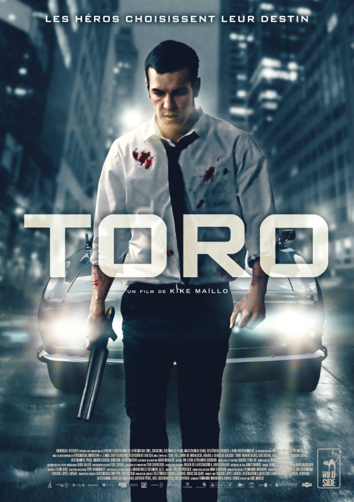 Toro streaming gratuit