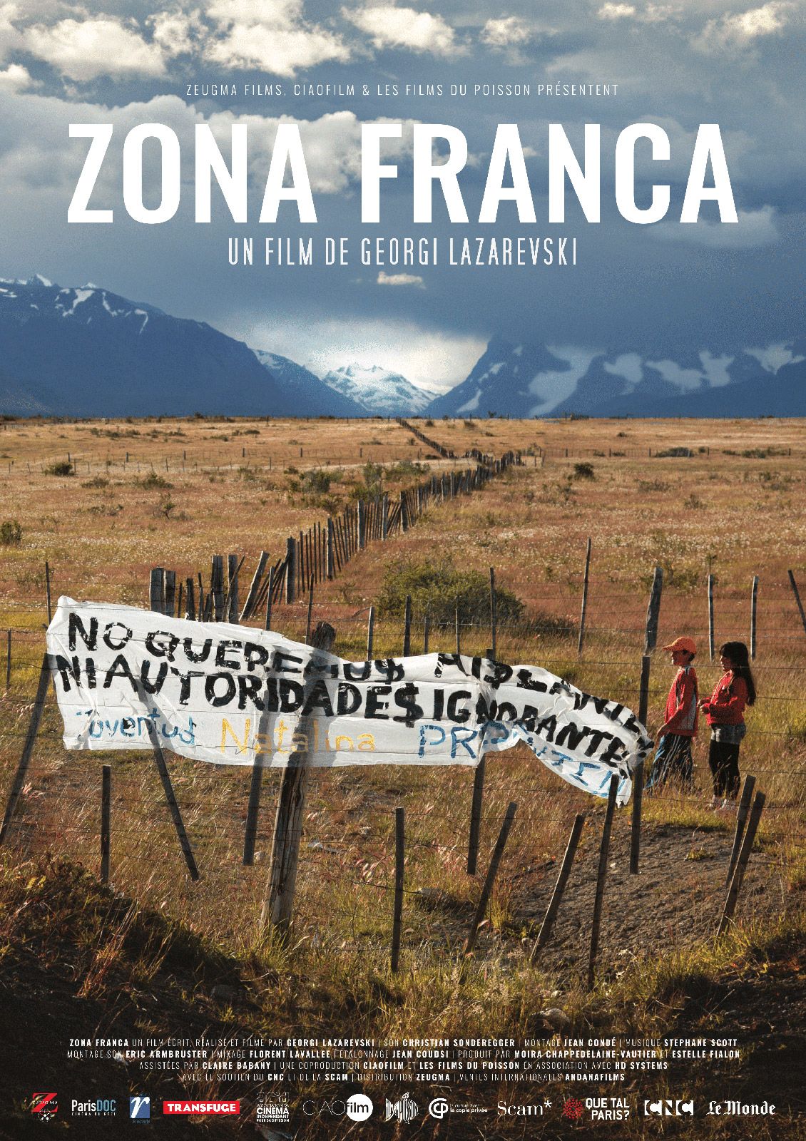 Zona Franca - film 2016 - AlloCiné