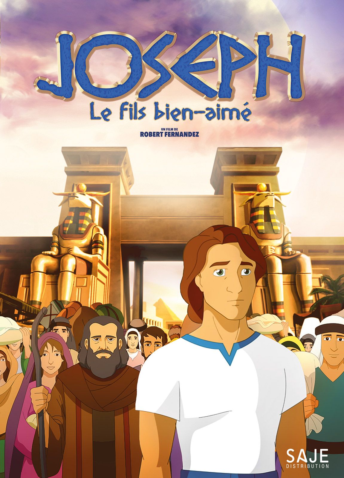 Joseph: Beloved Son, Rejected Slave, Exalted Ruler streaming gratuit