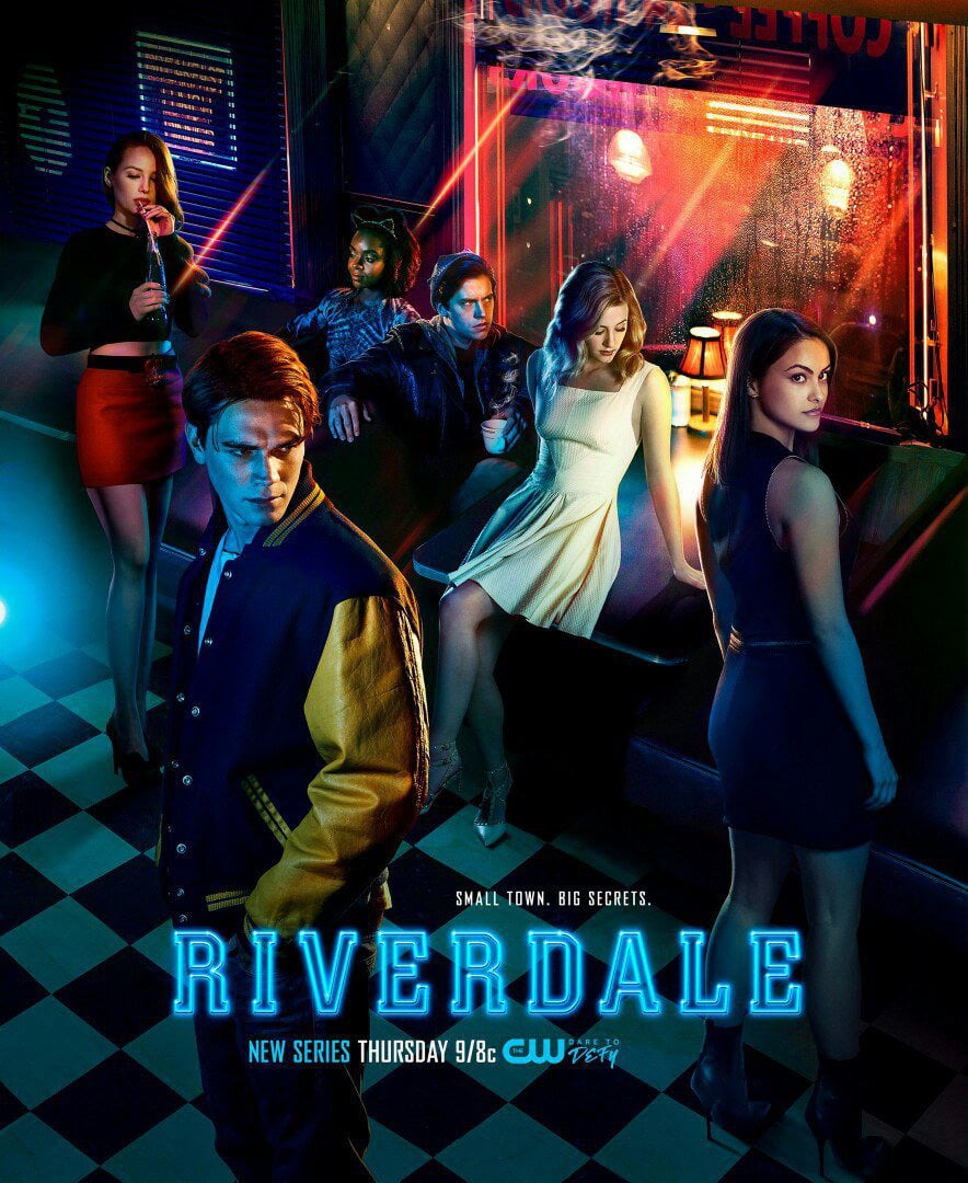 Poster Riverdale - Saison 1 - Affiche 22 sur 28 - AlloCiné - The Perfectionists Saison 1