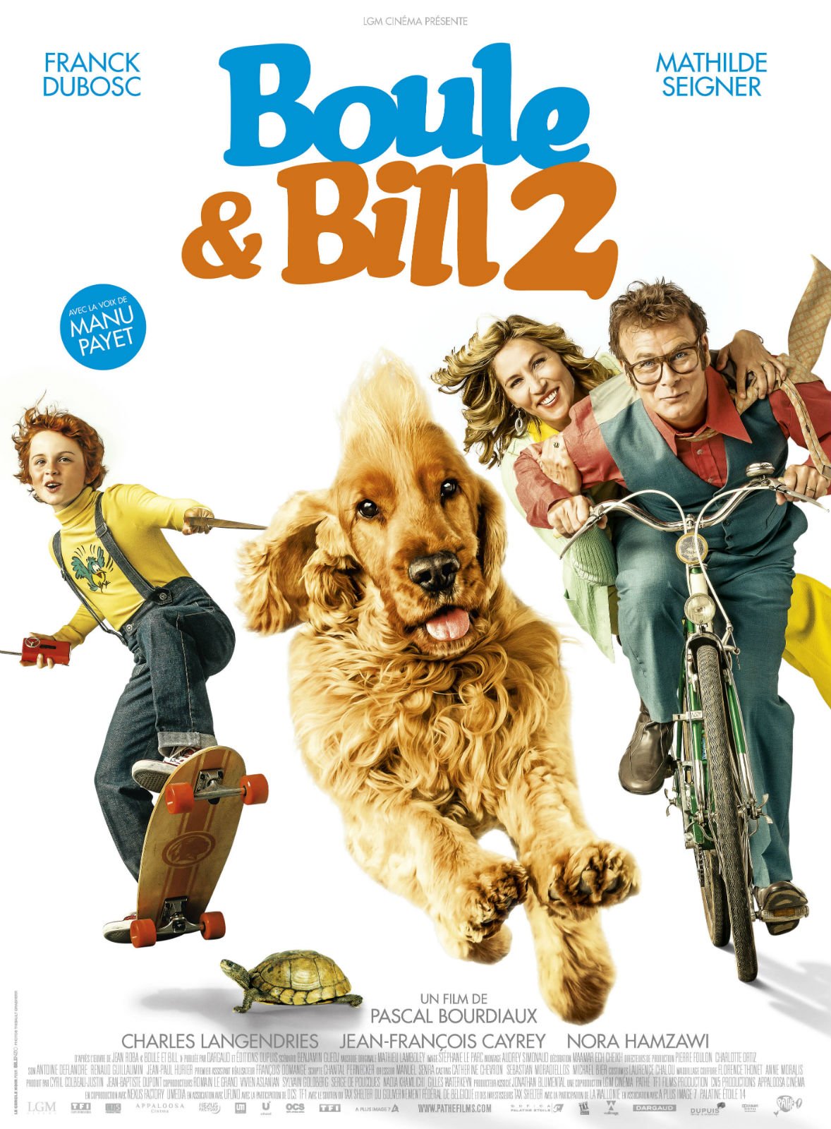 Boule & Bill 2 - Film 2016 - AlloCiné