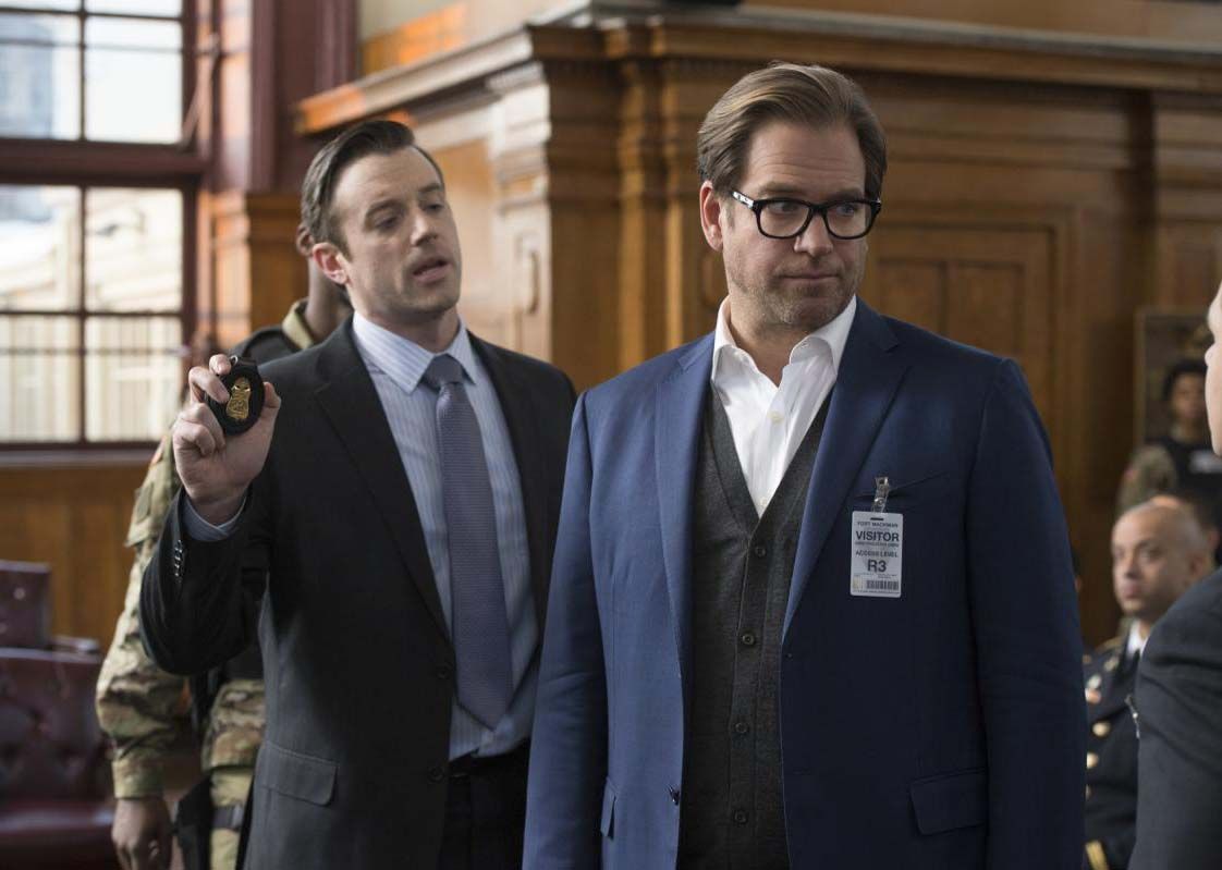 Photo de Tom Degnan - Photo Michael Weatherly, Tom Degnan - AlloCiné