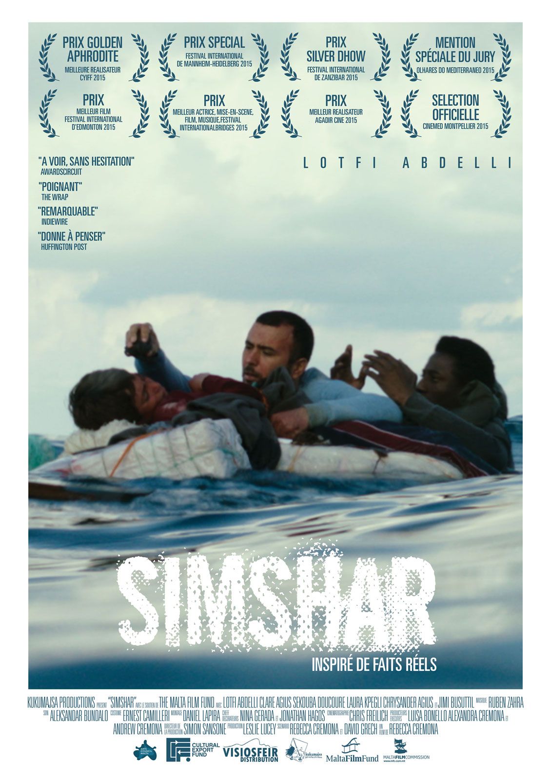 Film Le Refuge Histoire Vraie Simshar - film 2014 - AlloCiné