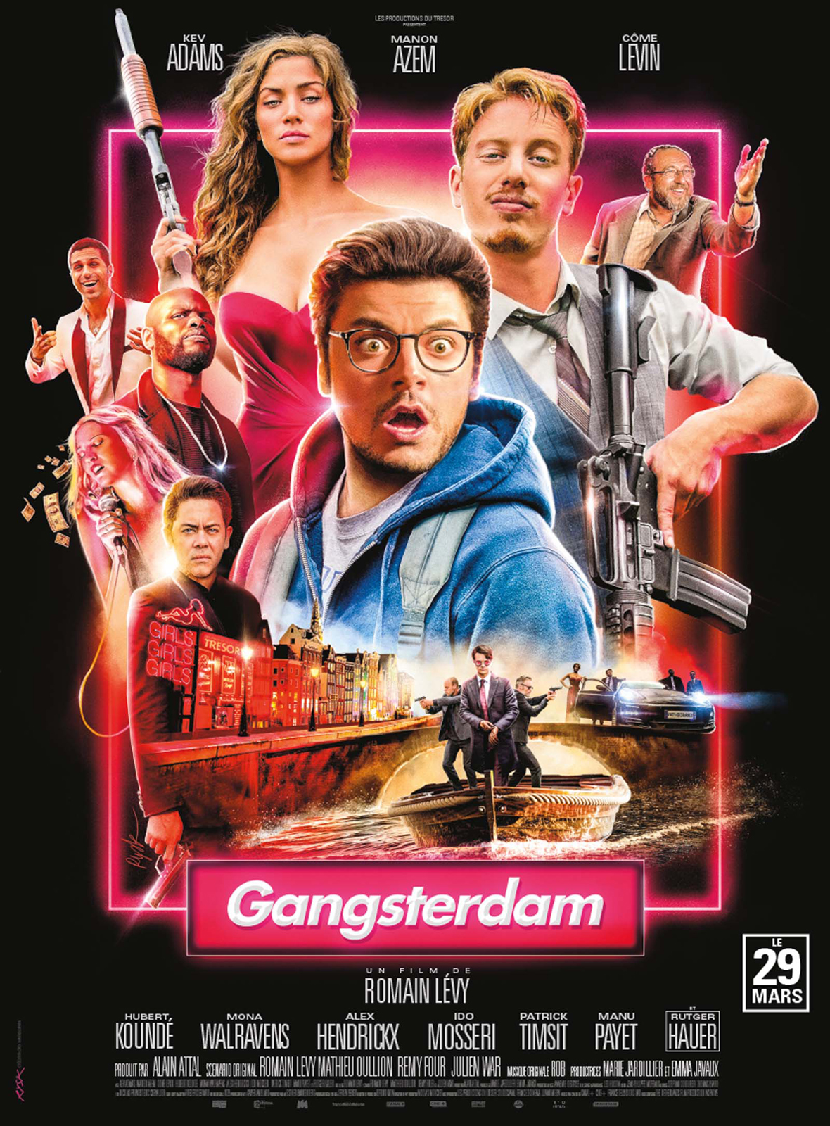 Gangsterdam streaming fr