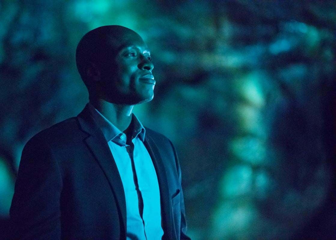 Films Et Séries Tv Avec Wolé Parks