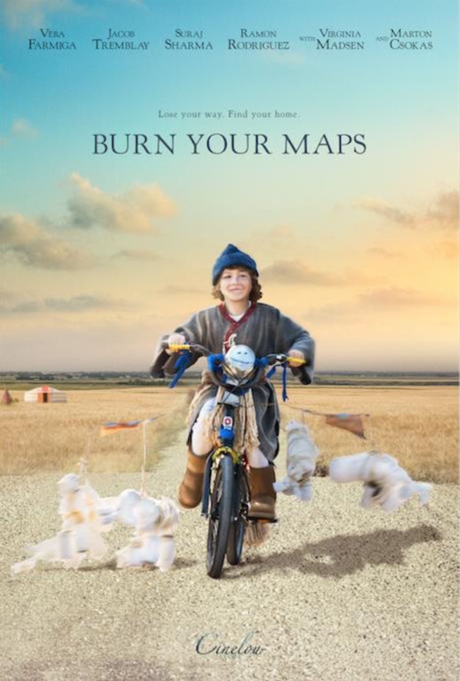 Burn Your Maps streaming gratuit