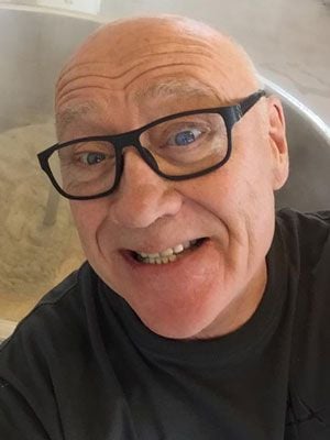 Thor Michael Aamodth