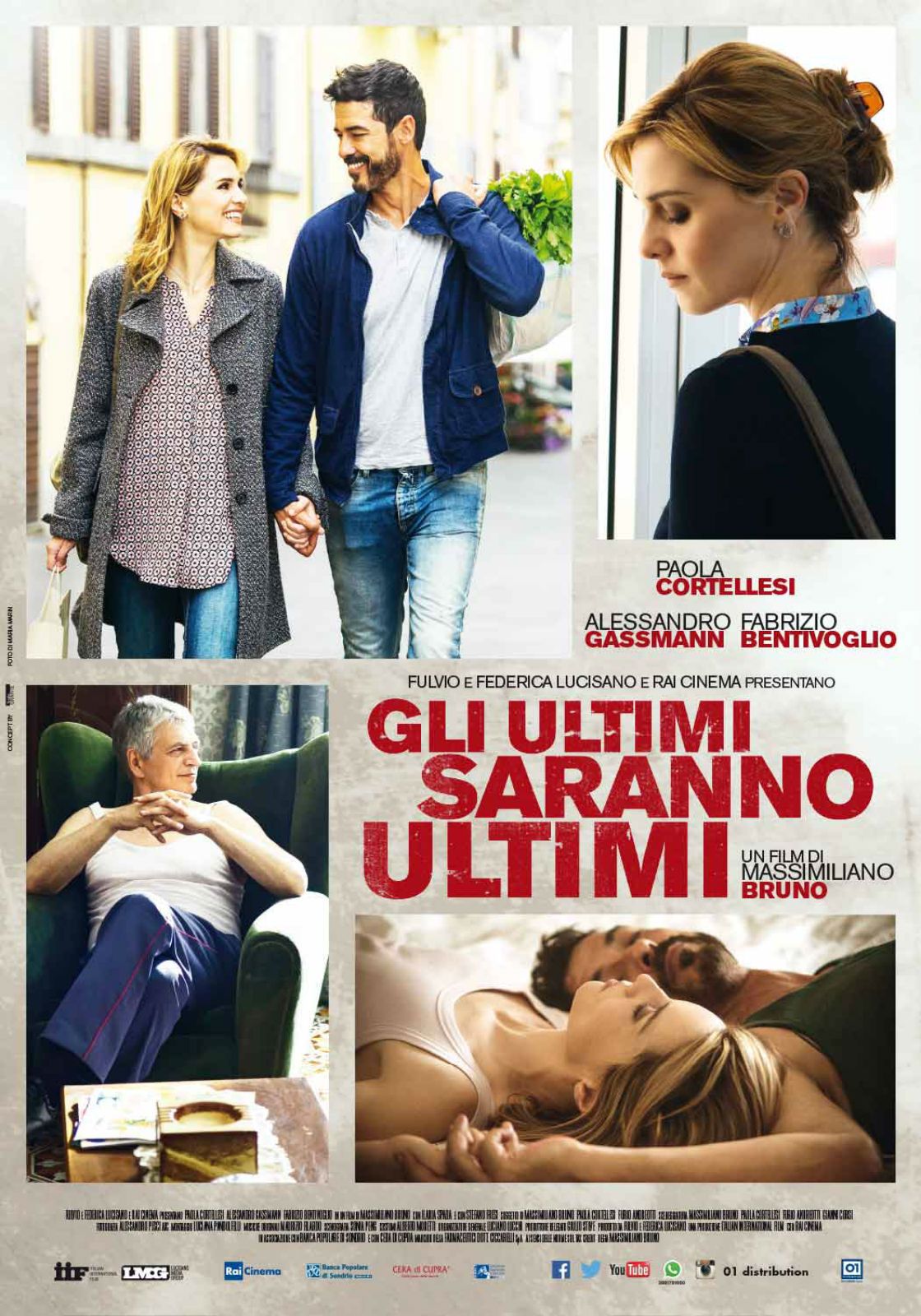 Gli Ultimi Saranno Ultimi streaming gratuit
