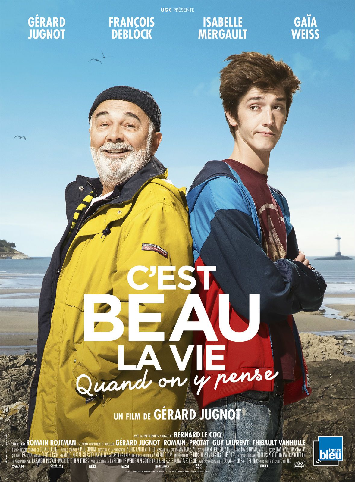 C'est beau la vie quand on y pense streaming fr