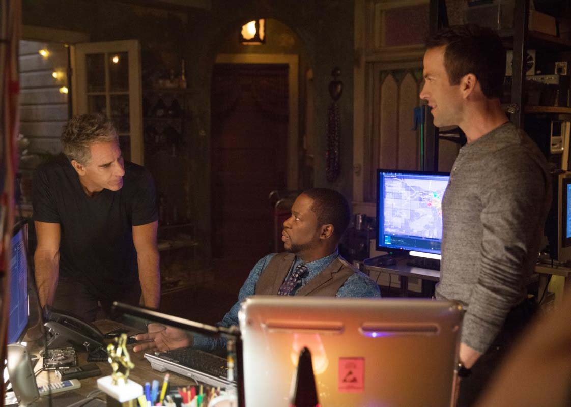 Photo De Scott Bakula Ncis Nouvelle Orl Ans Photo Lucas Black Daryl Mitchell Scott