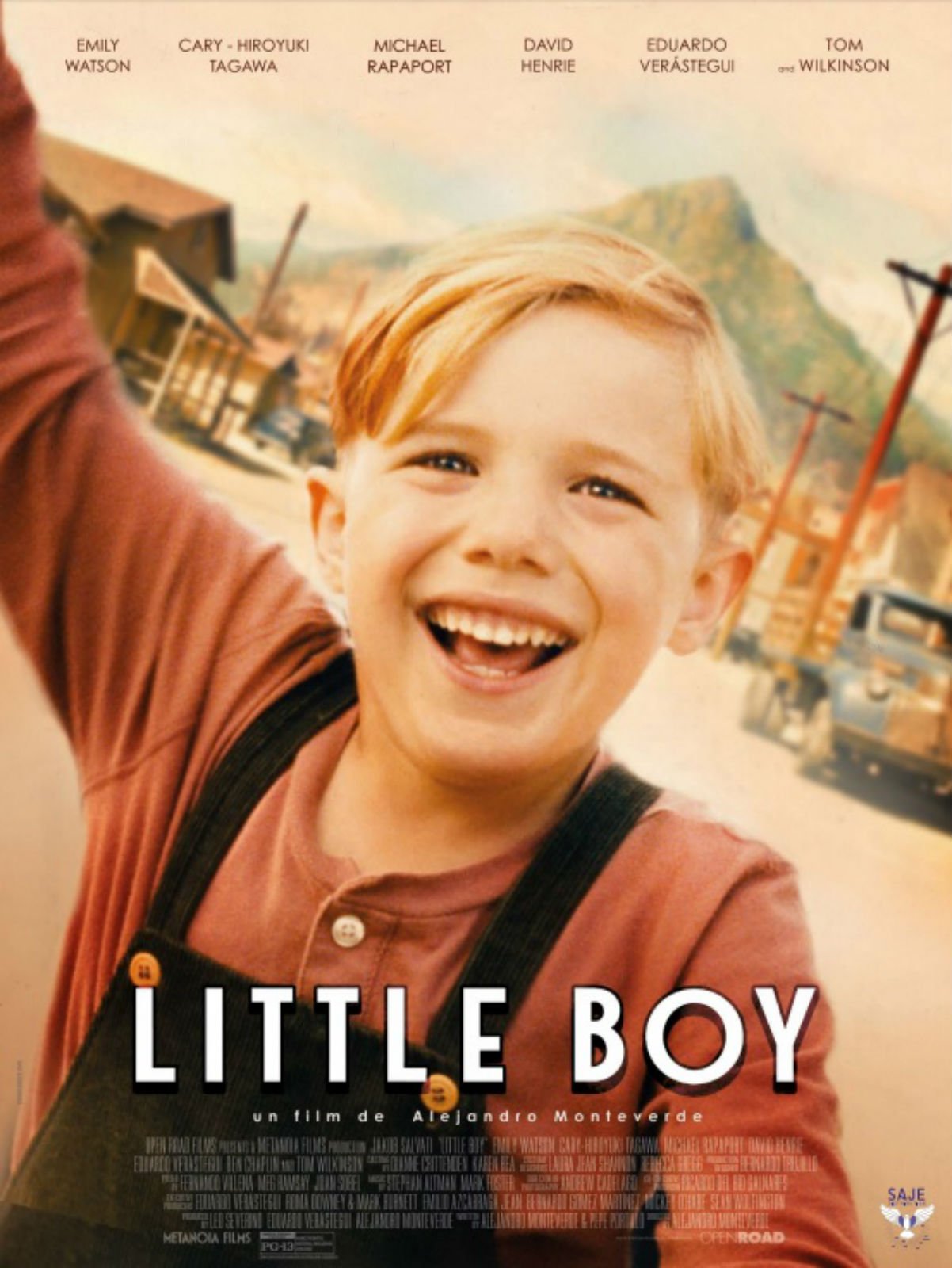 movie review little boy