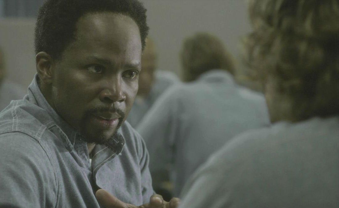 Harold Perrineau Films Et Programmes Tv Esprits criminels : Photo Harold Perrineau - 228 sur 657 - AlloCiné
