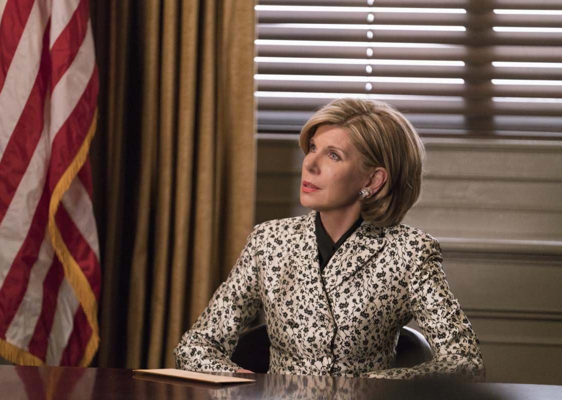 Films Et Séries Tv Avec Christine Baranski The Good Fight : Photo Christine Baranski - 127 sur 148 - AlloCiné