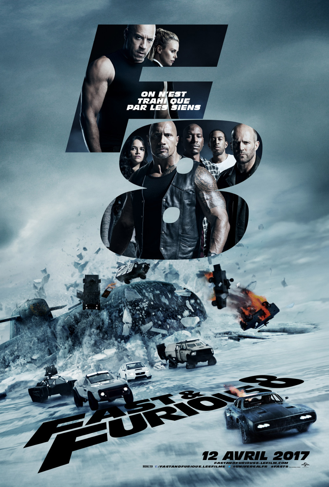 Fast & Furious 8 streaming fr