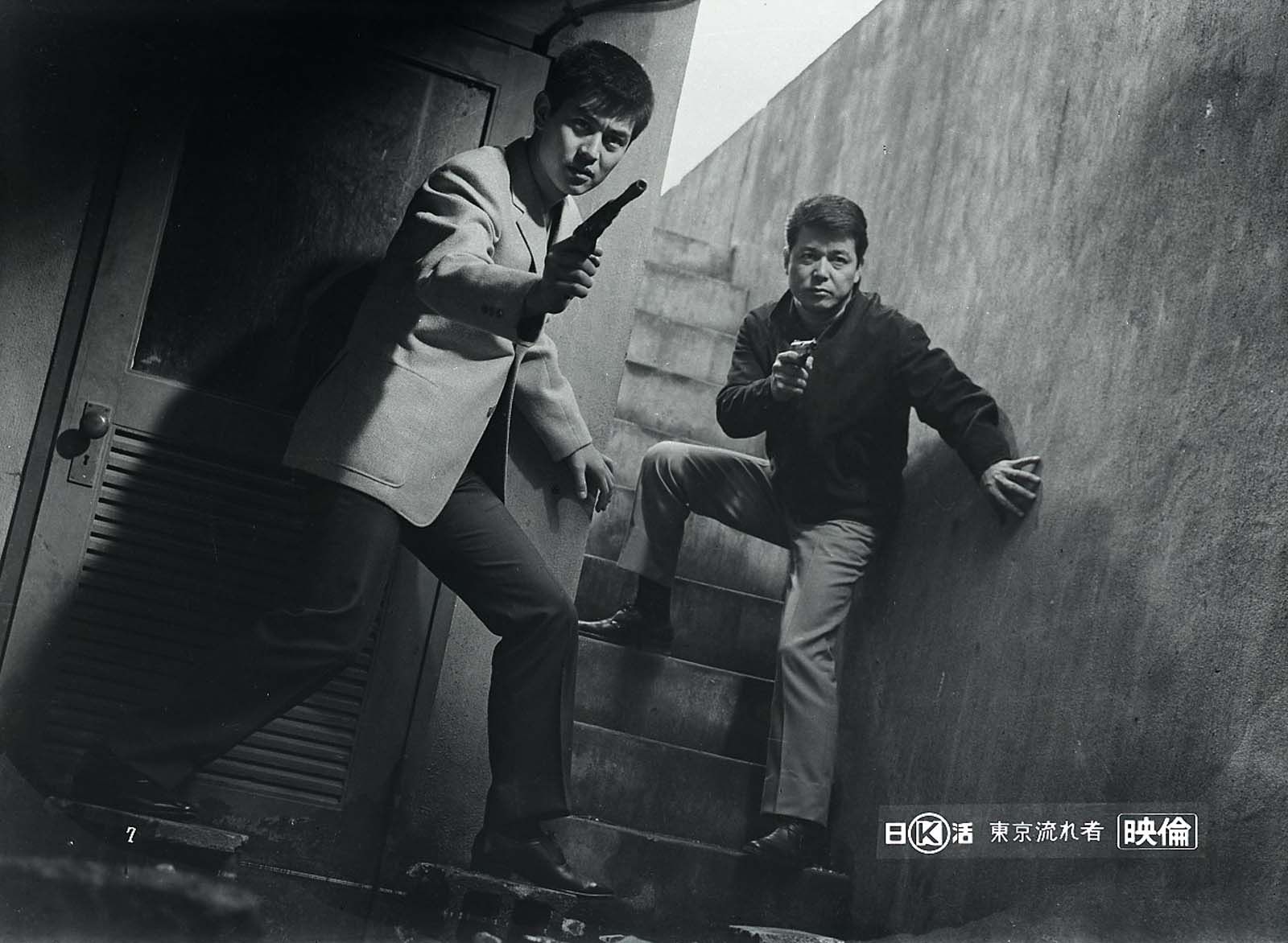 Photo du film Le Vagabond de Tokyo - Photo 11 sur 23 - AlloCiné