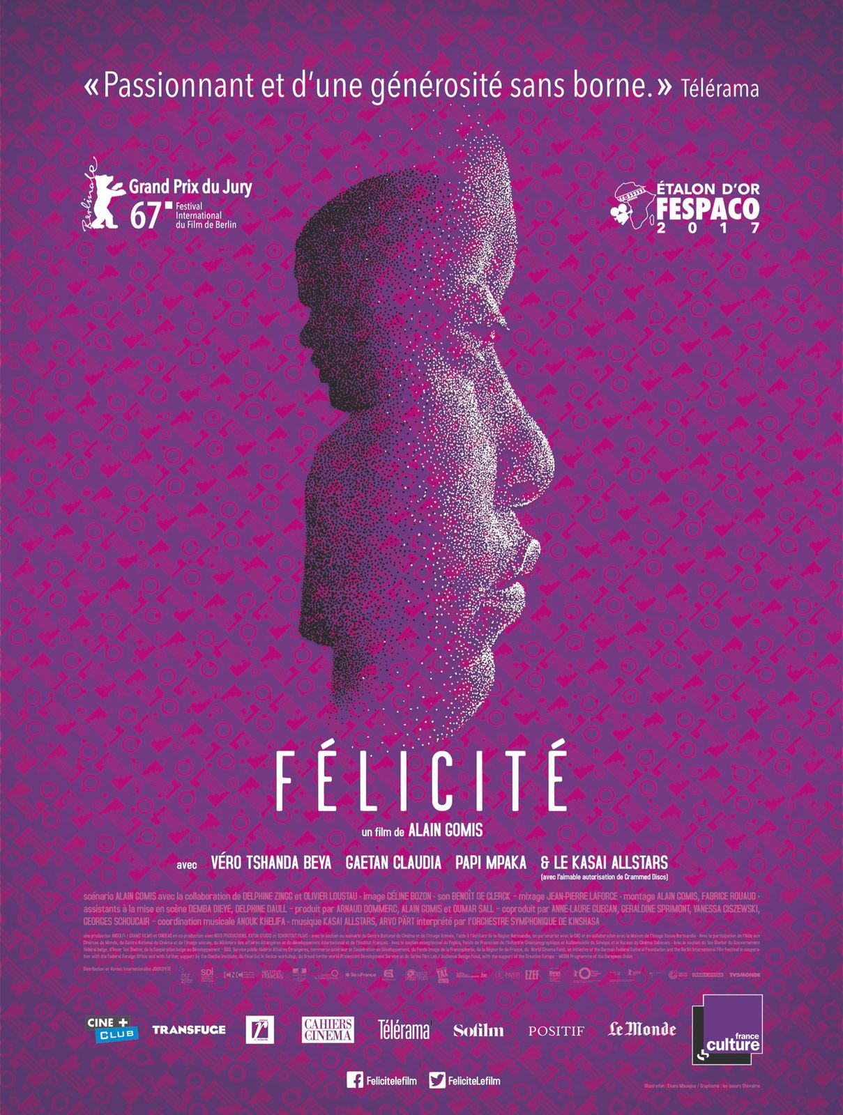 Félicité streaming fr