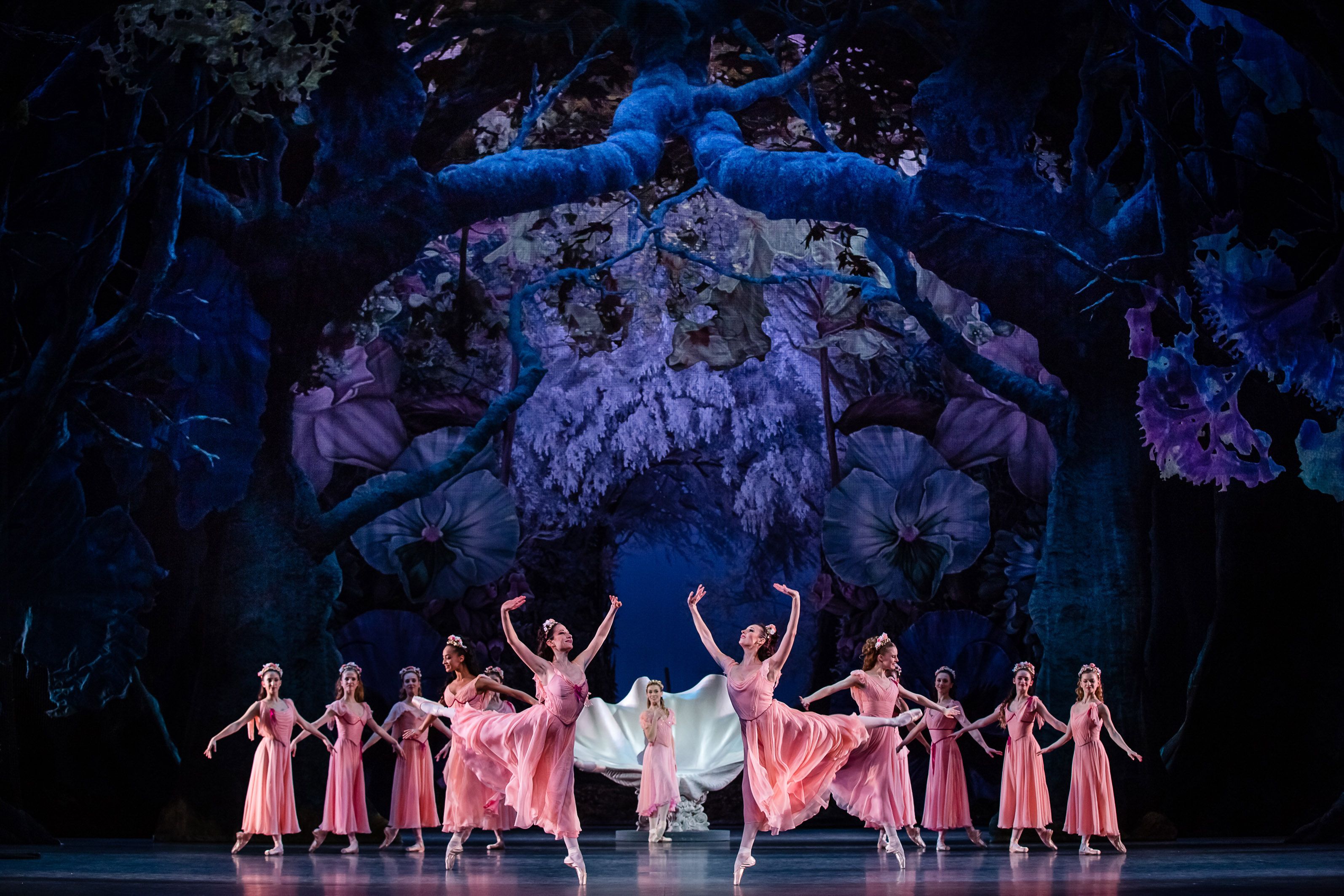 Opéra Le Songe D Une Nuit D été