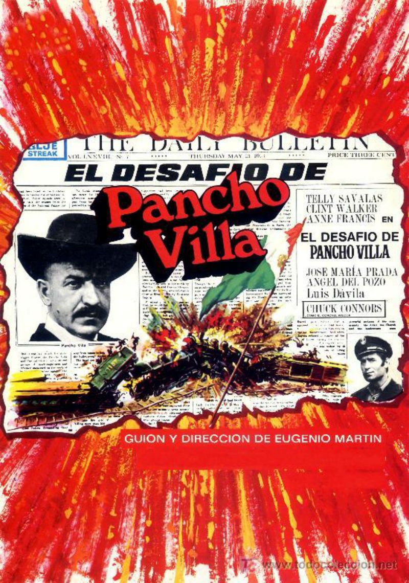 Pancho Villa streaming gratuit