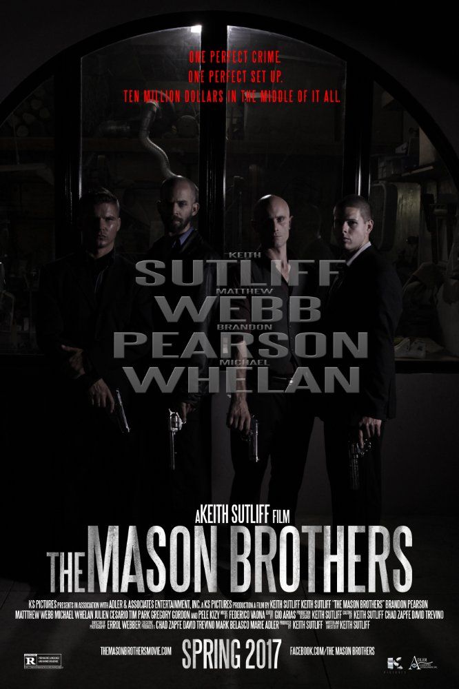 Les Frères Mason streaming fr