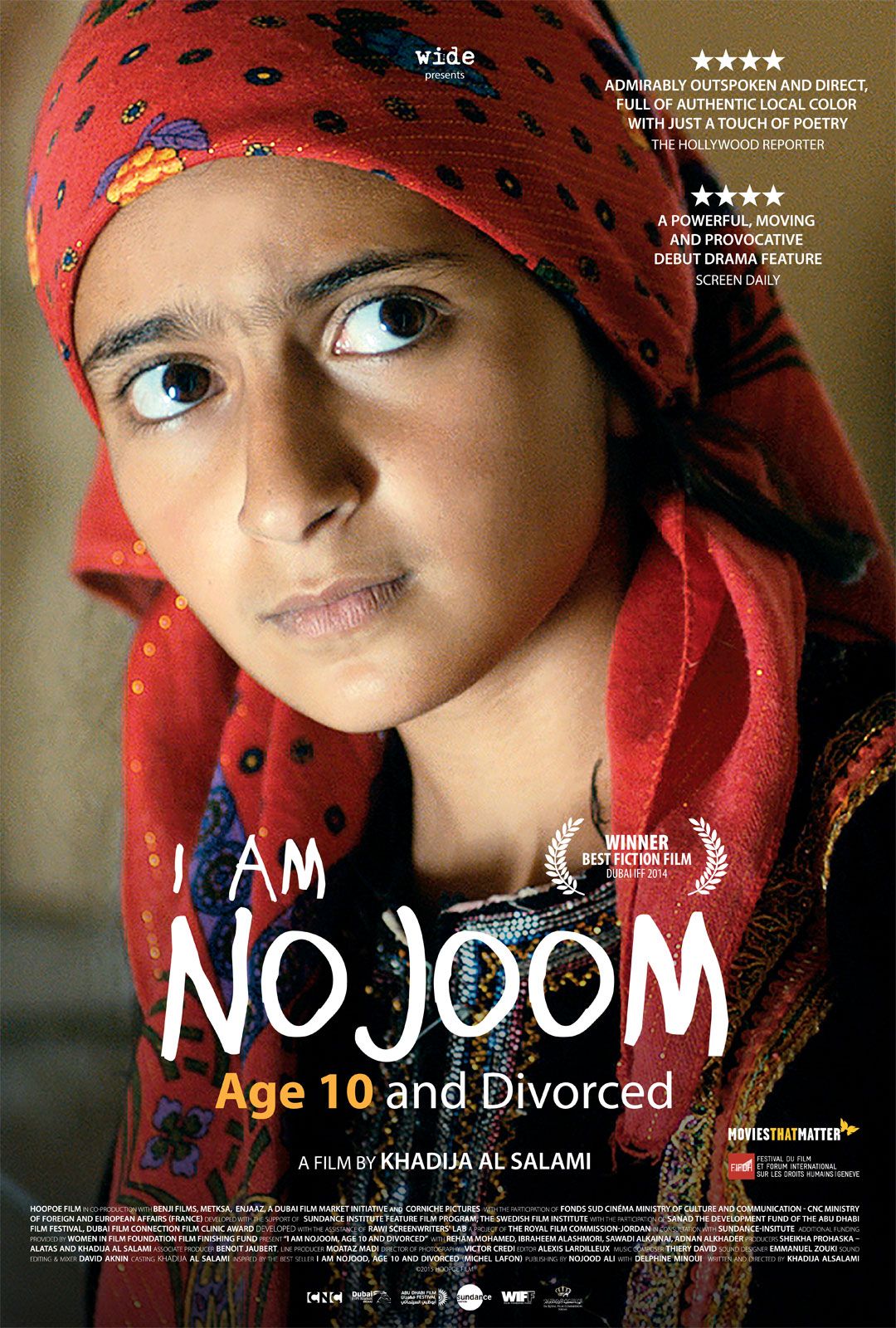 Moi Nojoom, 10 ans et divorcée streaming gratuit