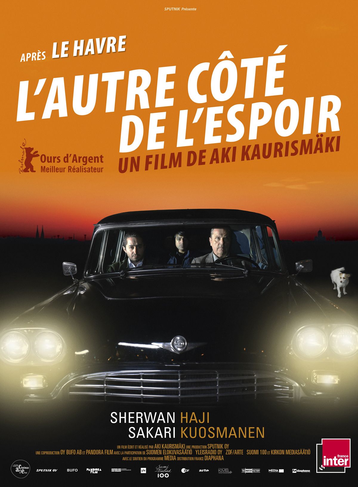 L’autre côté de l’espoir streaming vf gratuit