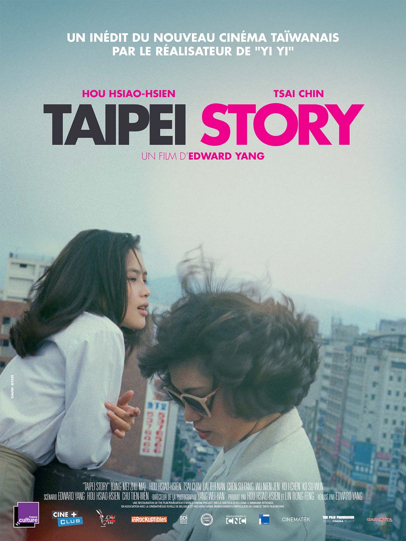 Taipei Story streaming gratuit