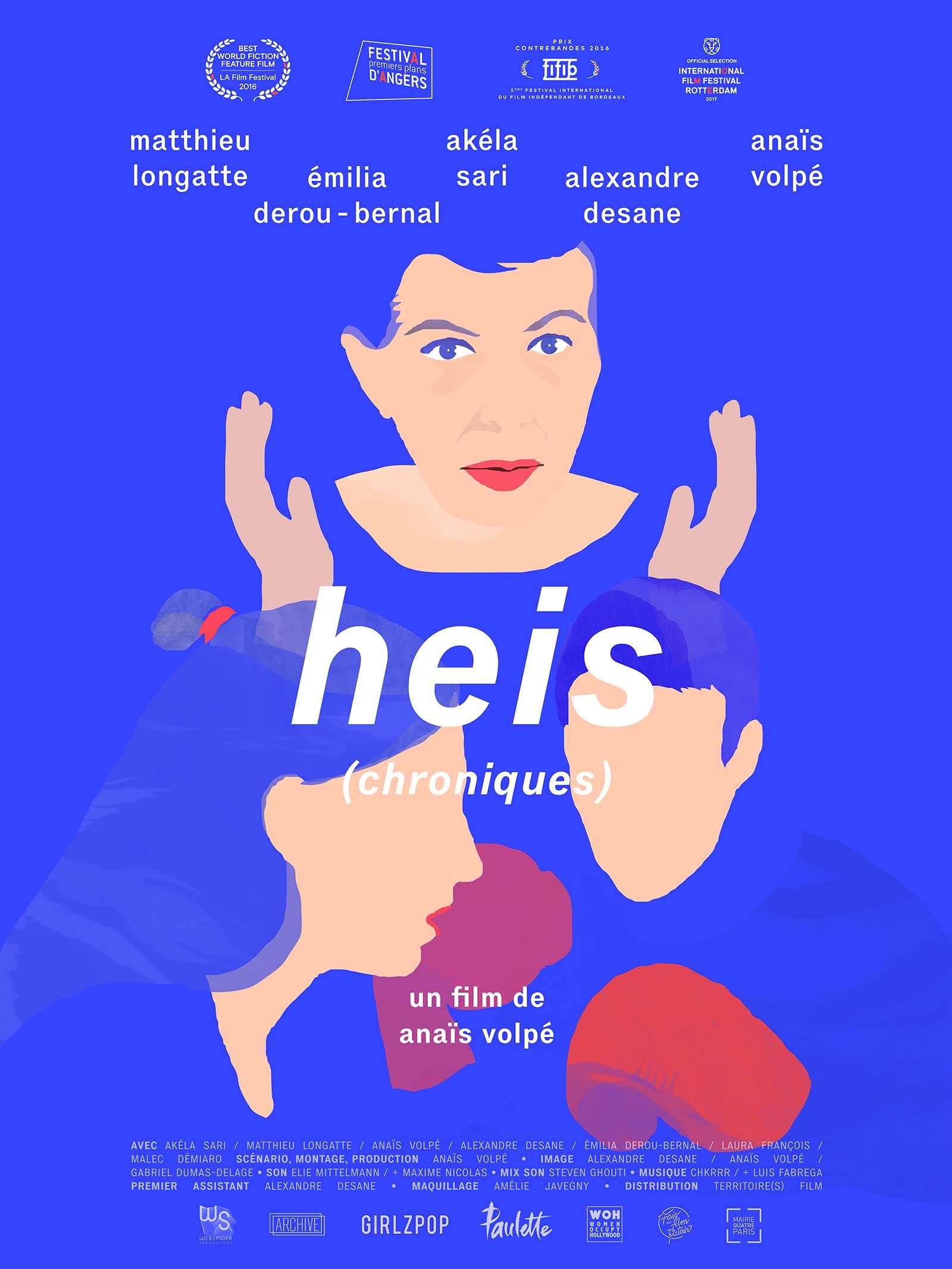 Heis (Chroniques) streaming gratuit