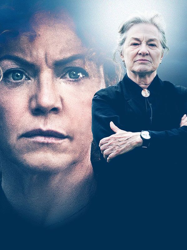 Affiche de la série Fatale-Station