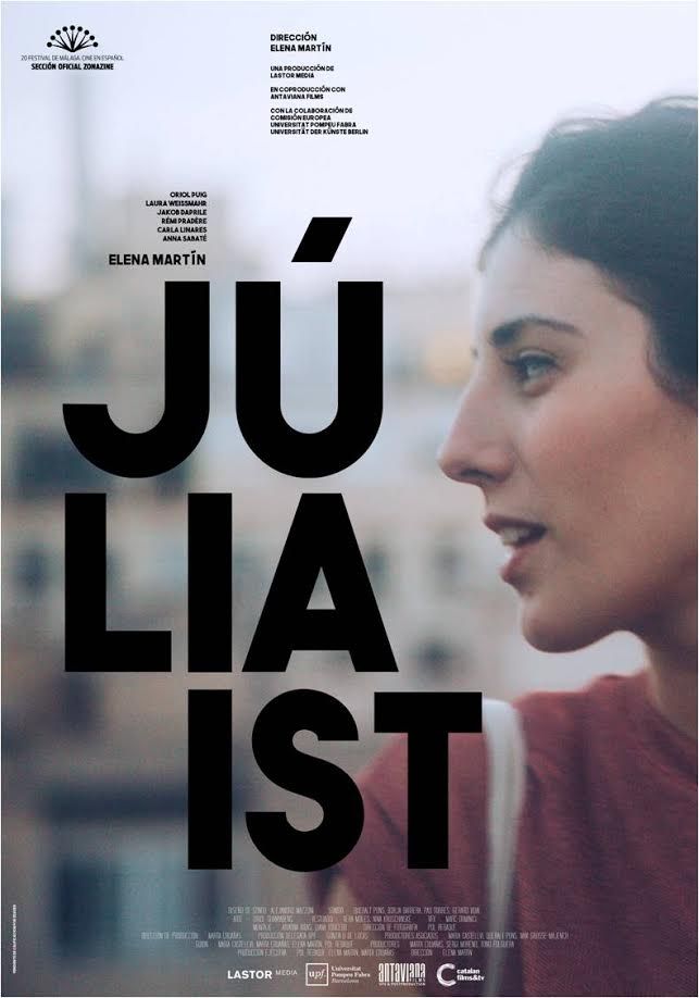 Júlia ist streaming gratuit
