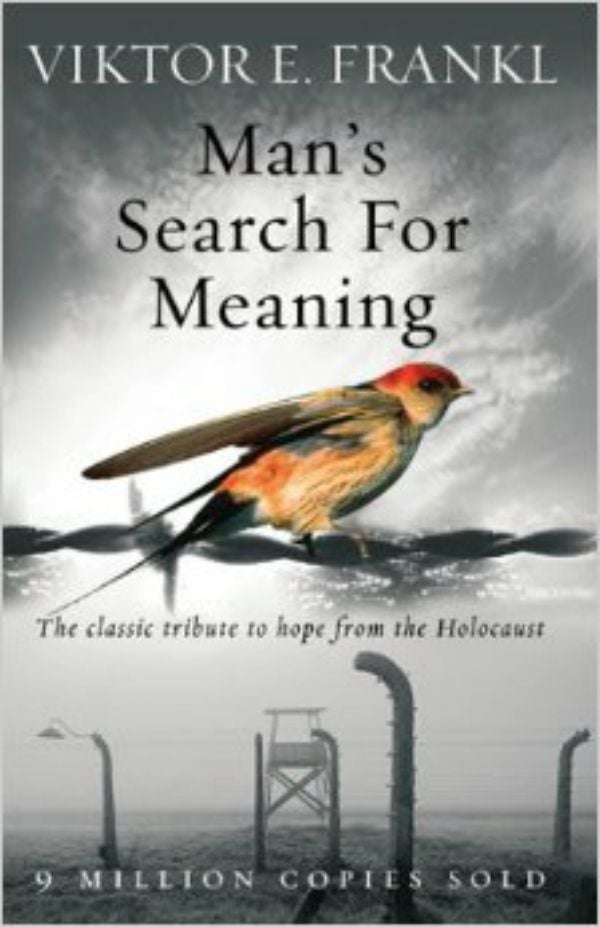 Man's Search For Meaning streaming gratuit