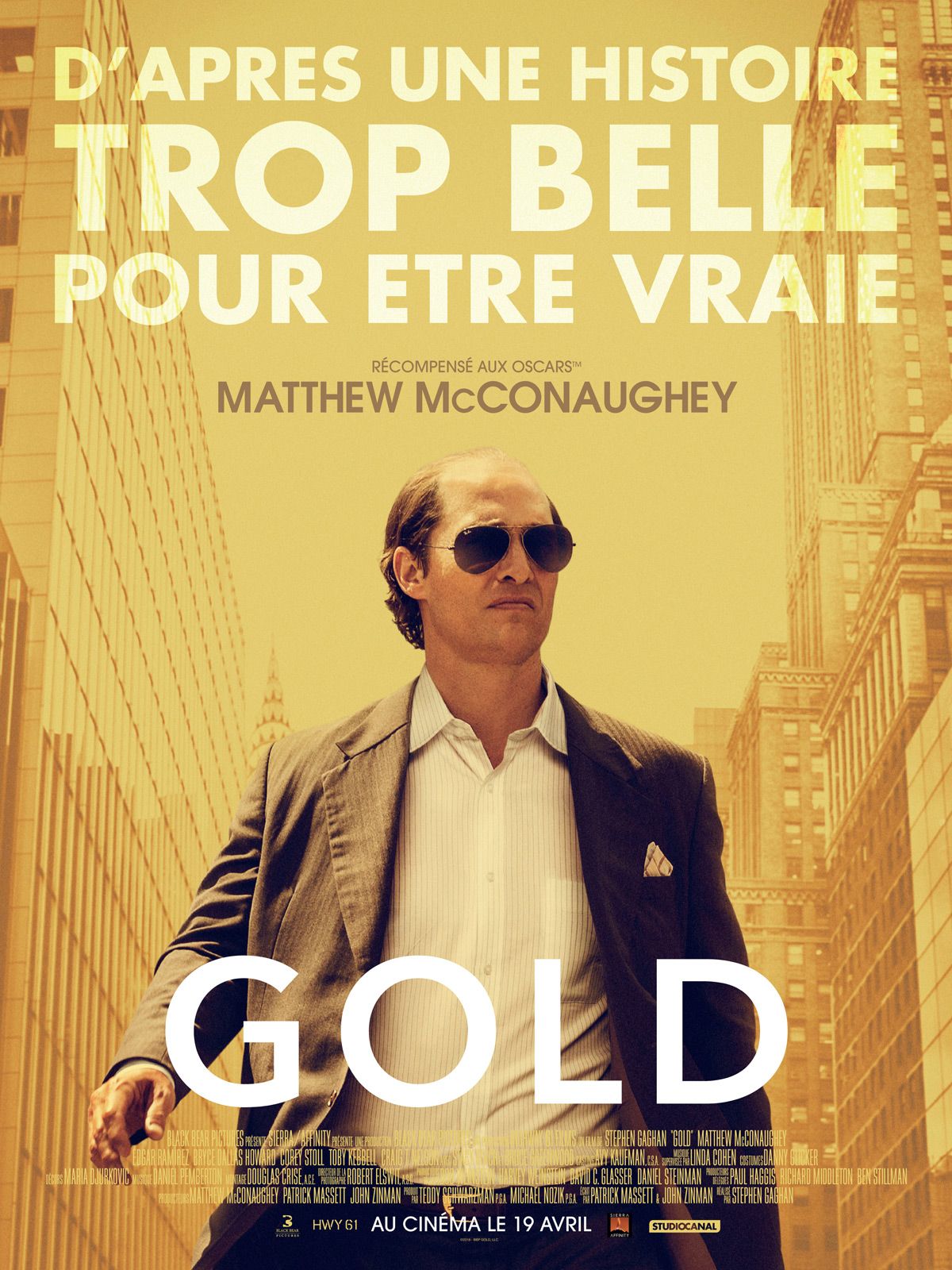 Gold streaming vf gratuit