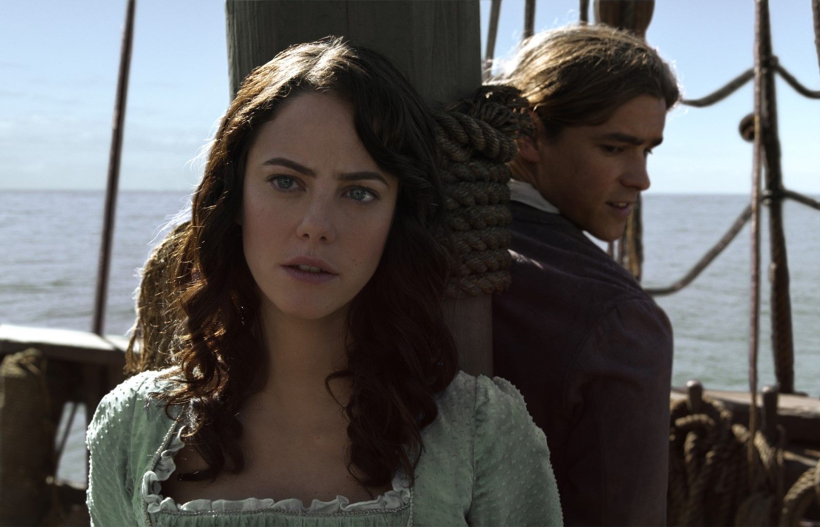 Films Et Séries Tv Avec Kaya Scodelario Photo de Kaya Scodelario - Pirates des Caraïbes : la Vengeance de