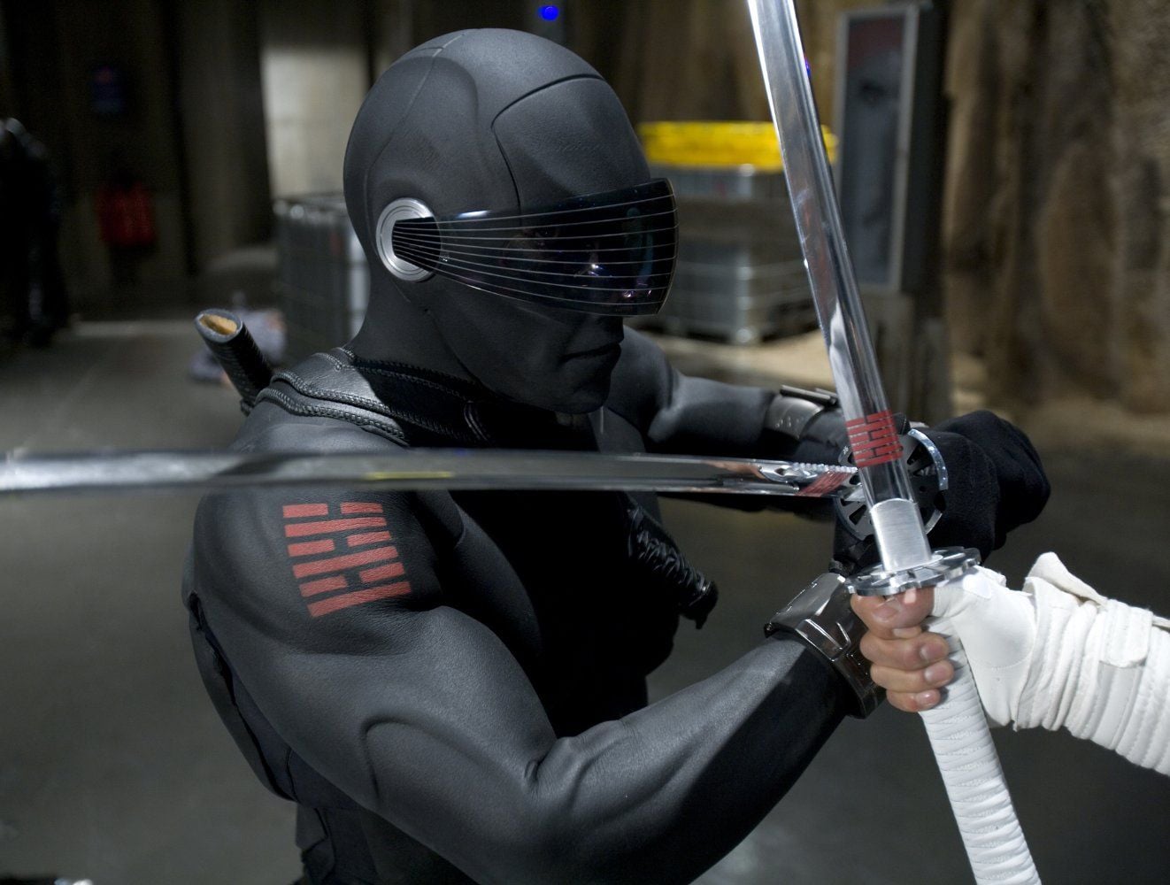 Photo du film G.I. Joe - Le réveil du Cobra - Photo 15 sur 52 - AlloCiné