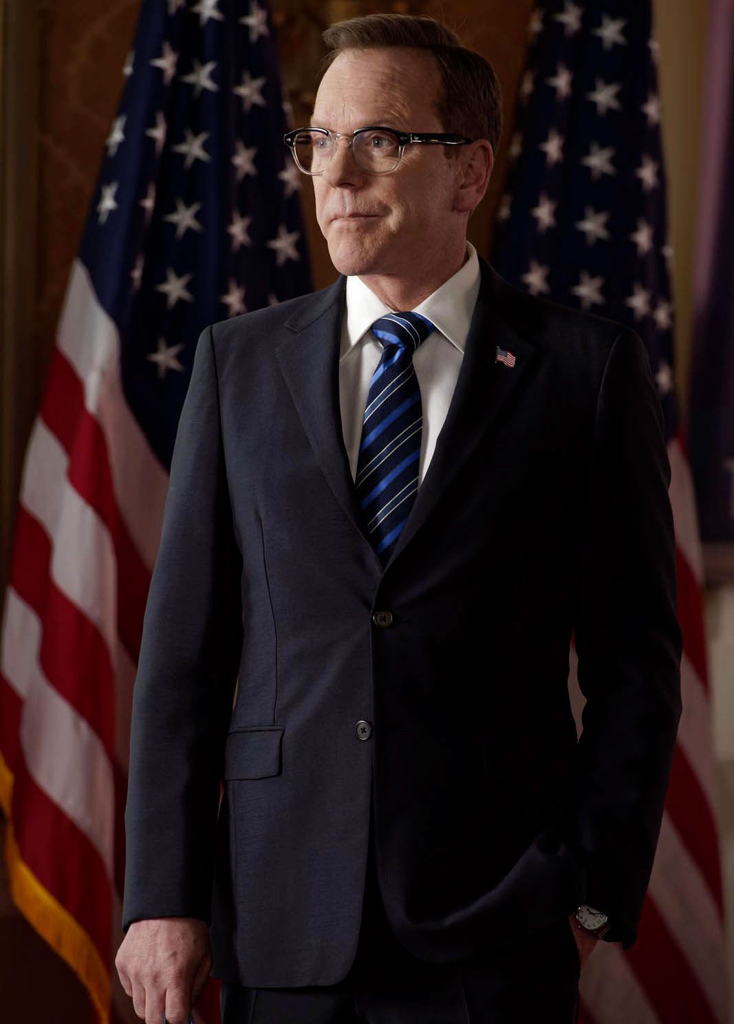 Designated Survivor Designated Survivor Photo Kiefer Sutherland 158 Sur 247 Allociné 7979