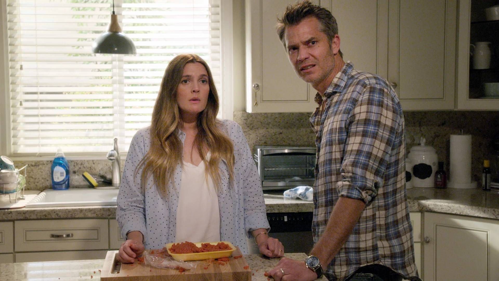 Plus Belle La Vie Saison 18 épisode 69 Poster Santa Clarita Diet - Saison 1 - Affiche 29 sur 41 - AlloCiné