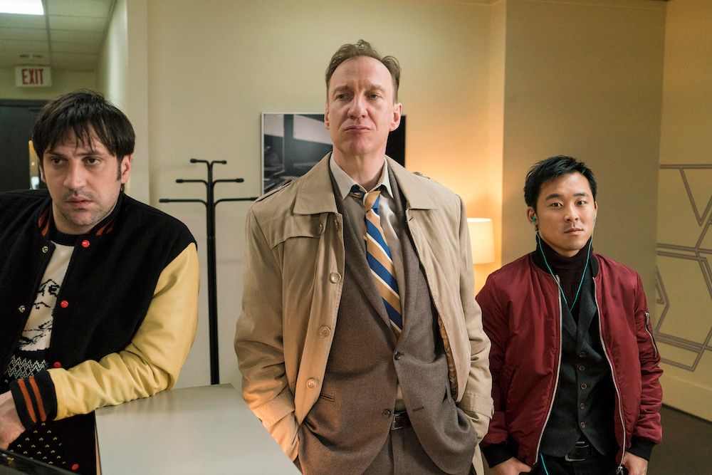 Photo de David Thewlis - Photo David Thewlis - Photo 33 sur 71 - AlloCiné