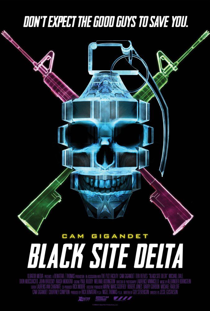 Black Site Delta streaming fr