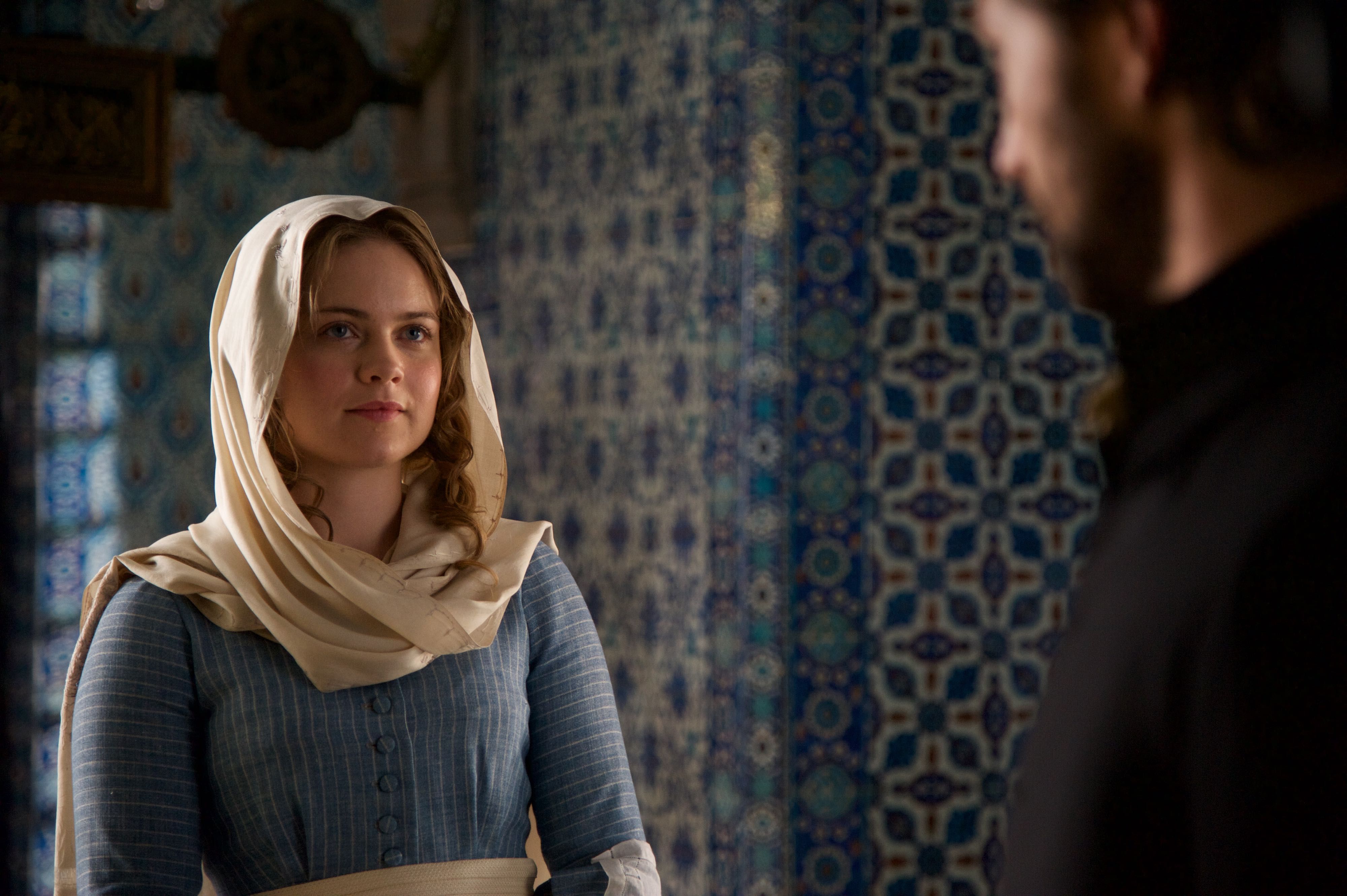 Films Et Séries Tv Avec Hera Hilmar Photo du film The Ottoman Lieutenant - Photo 45 sur 49 - AlloCiné