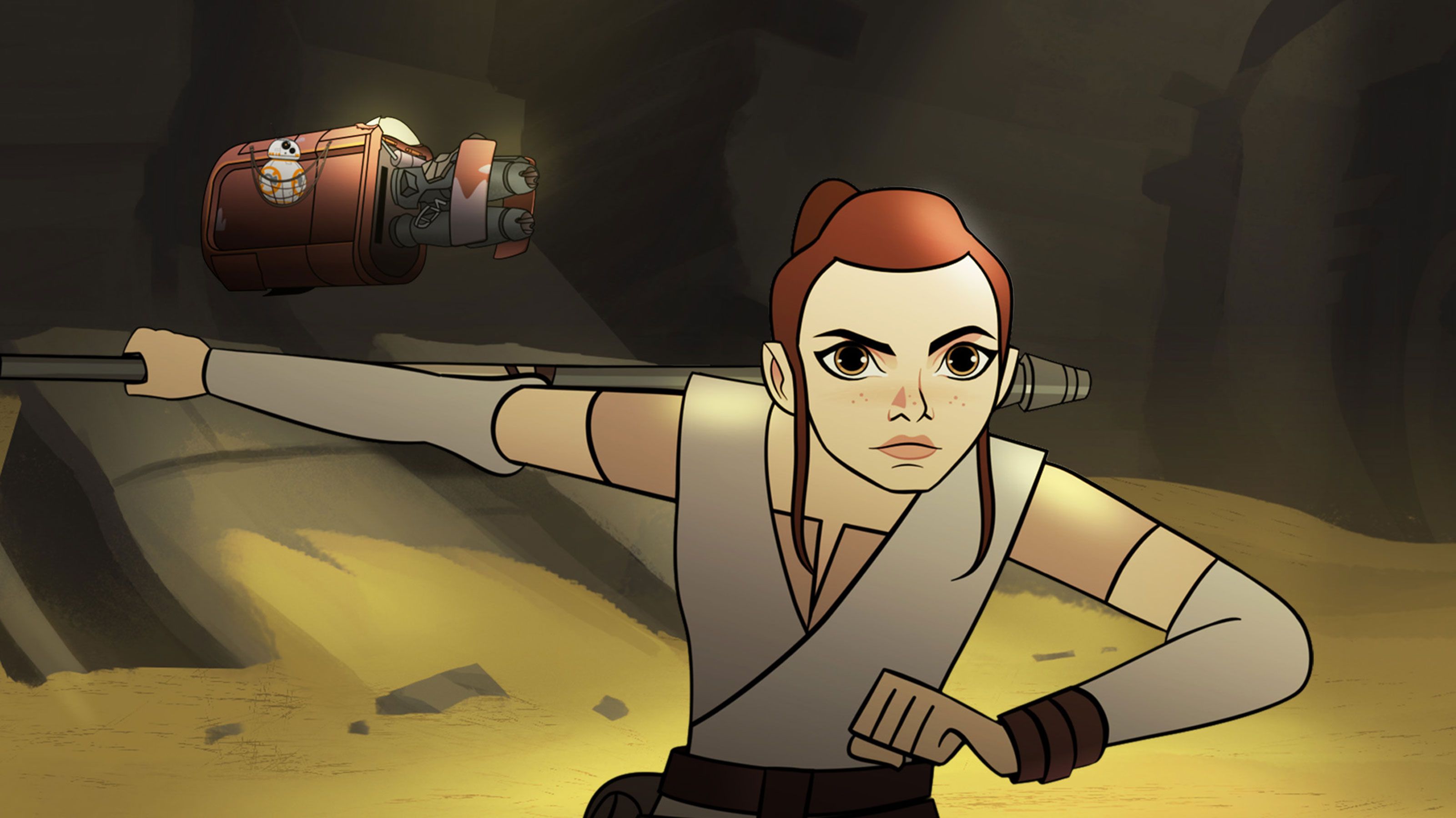 Star Wars : Les Forces du Destin : Star Wars : Les Forces du Destin