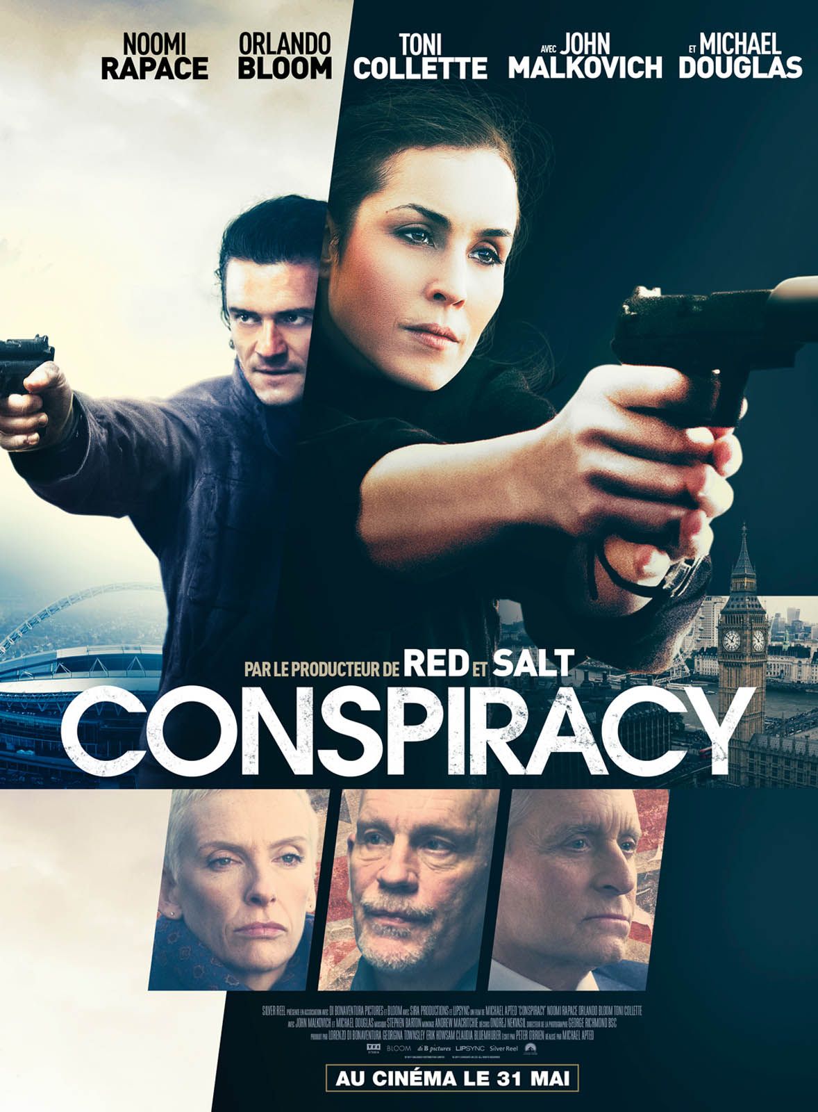 Conspiracy streaming vf gratuit