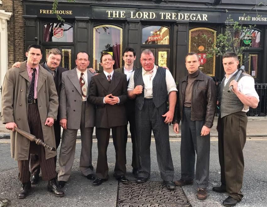 Photo du film Once Upon A Time In London - Photo 4 sur 4 - AlloCiné