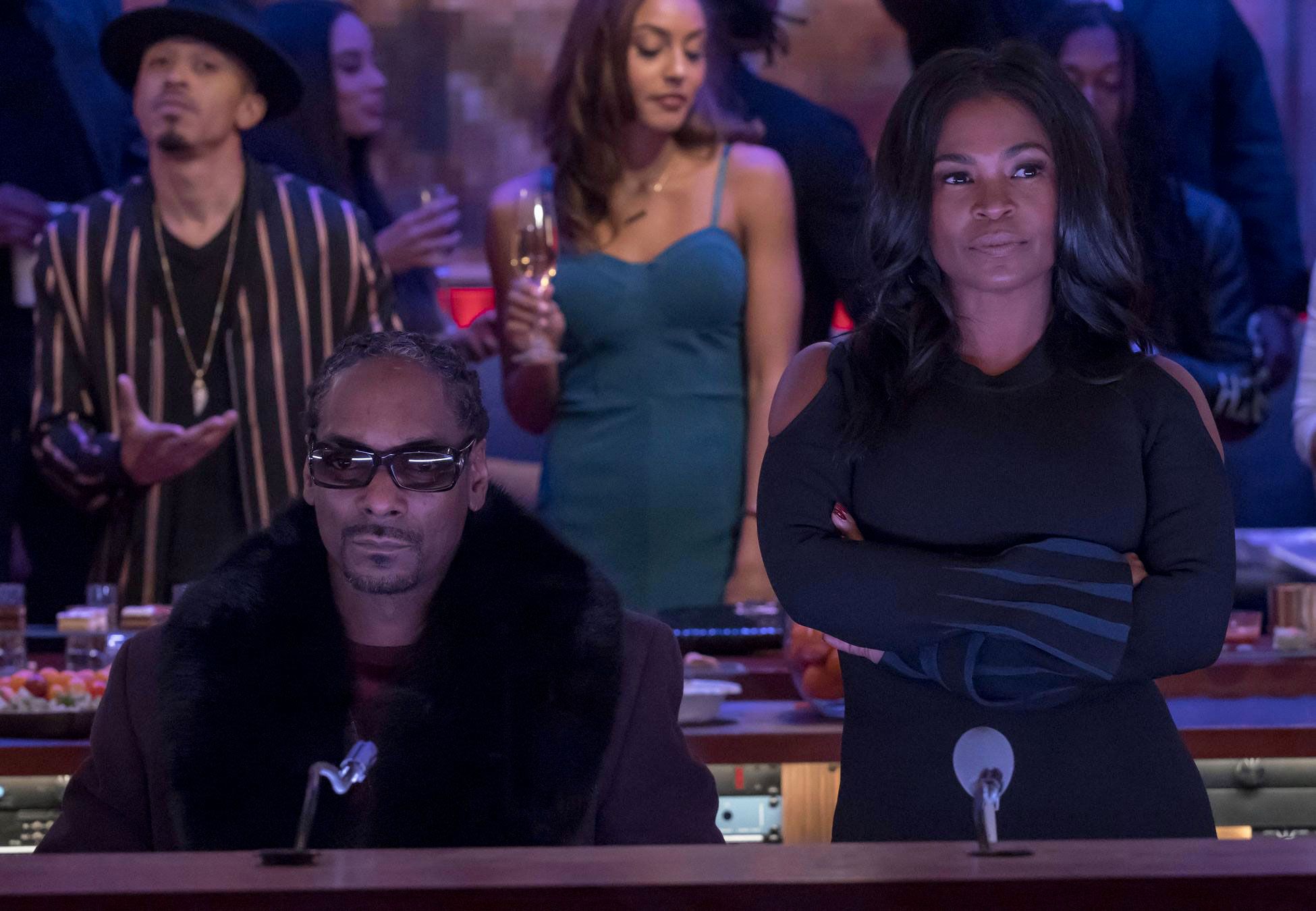 Empire (2015) : Photo Snoop Dogg, Nia Long