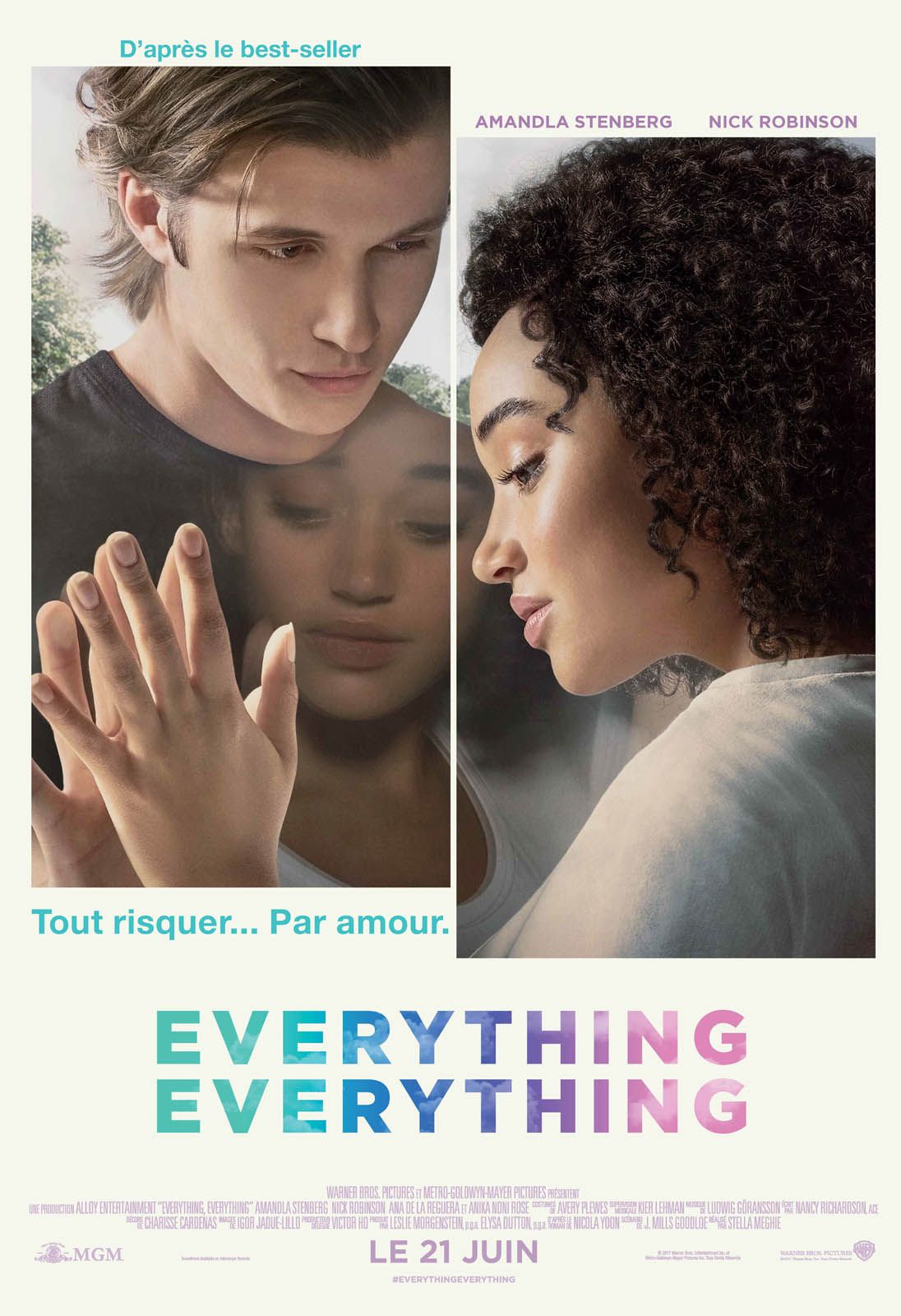 Everything, Everything streaming vf gratuit