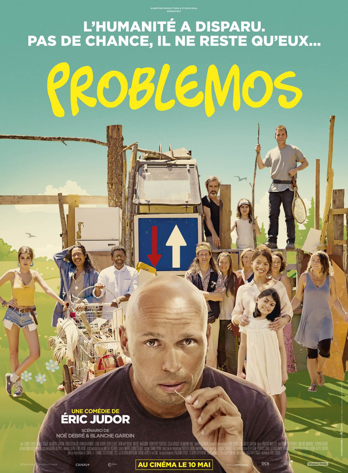Problemos streaming fr