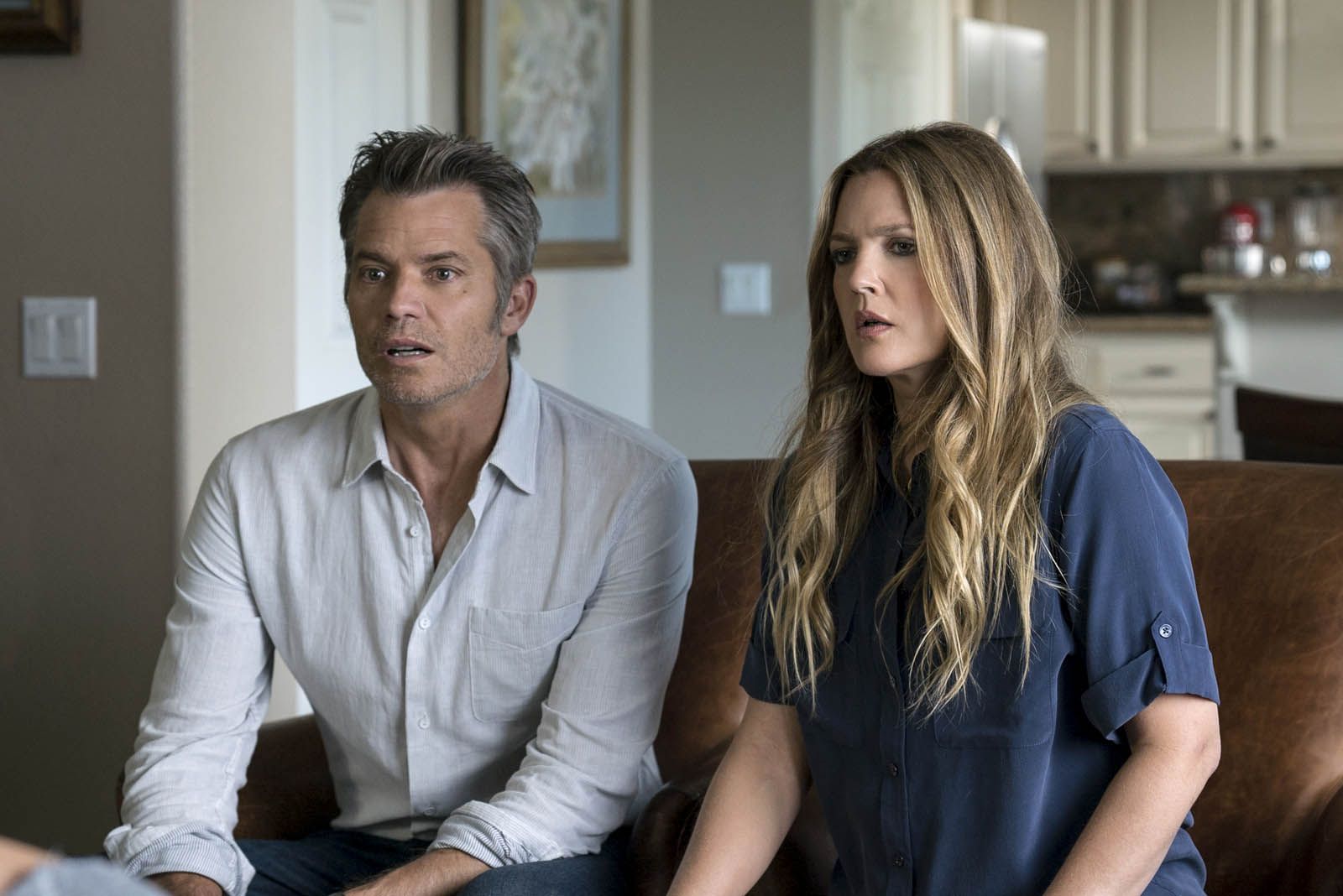 Photo de Drew Barrymore - Photo Drew Barrymore, Timothy Olyphant - AlloCiné