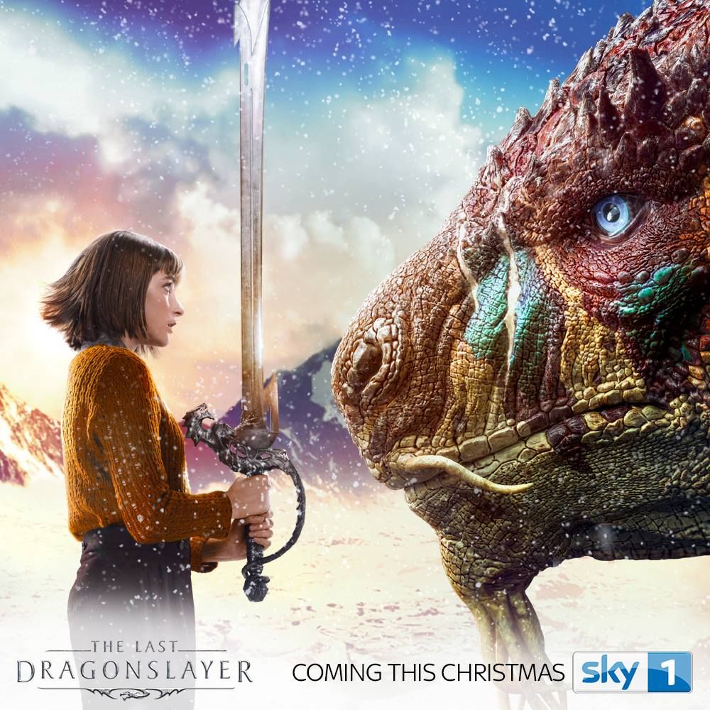 La dernière tueuse de dragons streaming gratuit