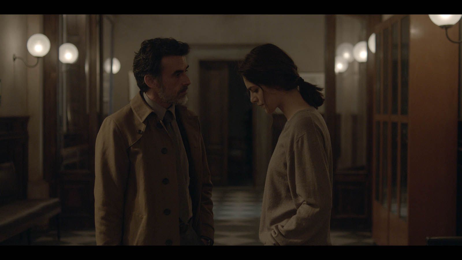 Squadra Criminale : Photo Thomas Trabacchi, Miriam Leone - 21 sur 24
