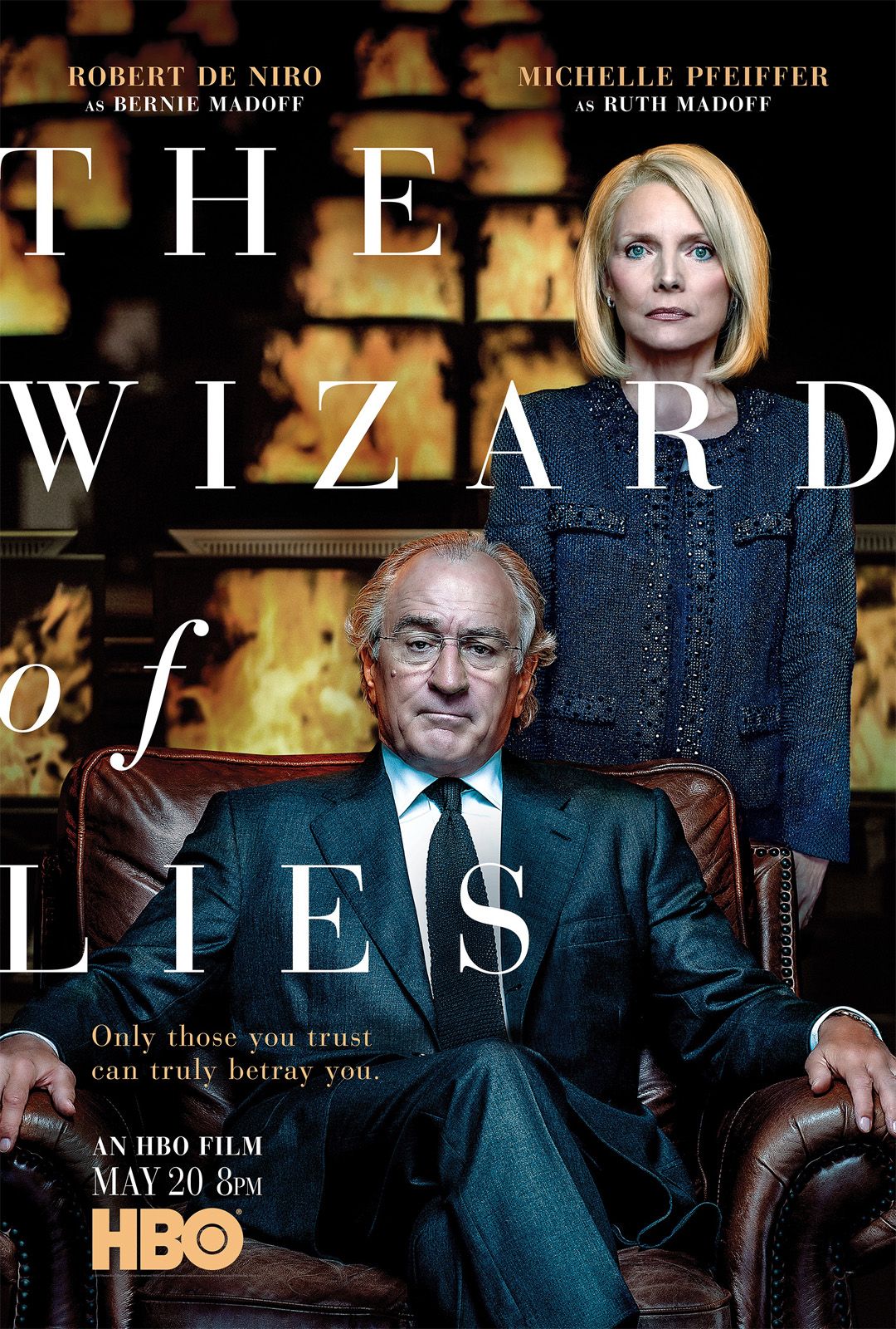 The Wizard Of Lies streaming vf gratuit